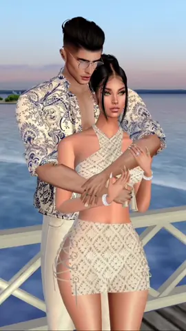Take me back to the night we met 😍💍 #imvu #imvuchallenge #imvugame #grwm #couplegoals #wedding #honeymoon #imvucouple #imvustory #imvulove 