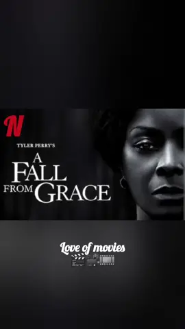 Película que deberias ver en Netflix:  A fall from Grace #netflix #Love of #movies 🎞📽🎬 #OrianaEspinoza 