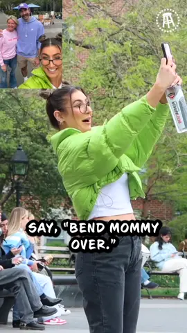 That one’s goin on the holiday card🤩 #fyp #pickup #prank #mom #mothersday #humor #danijackel #dirtwithdani 