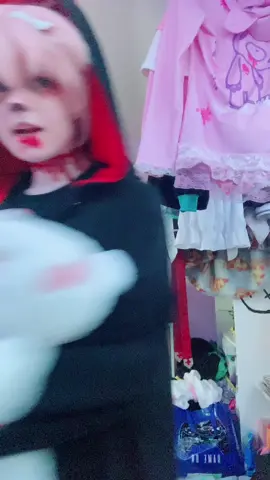 EVRYBODI DO DA FLOP >_< #gloomybearplushie #gloomybear #gloomy #gloomybearcosplay #gurokawaii #gurokawa #jfashion #kawaii #cosplay #cosplayer #morichack #🩸🦴🌸 #cutegore #cutecore #fyp #fypシ #foryou #foryoupage #hethey 
