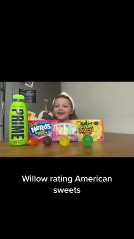 #sweets #ratingsweets #kidsoftiktok #kidbloggertiktok 