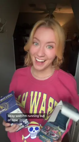 AMAZING UNBOXING!! Check out my man Joe’s podcast @lifewithanimepodcast on all podcast platforms! 🤍 #onepiece #tcg #onepiececardgame #tradingcards #anime #sanji #onepiecetcg 