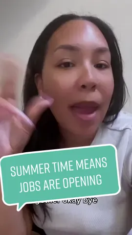 Summertime is turnover season. Vacancies are going to be rolling in left and right. Now is the time to have your résumé together. Also, you should be watching USA jobs because positions will be getting posted more frequently. If you haven’t done, so go to my Linktree and let me get your résumé together for you.  #foryou #resumetips #careeradvice #usajobs #governmentjob #government #interviewtips #blackcontentcreator #careercoach #foryoupage 