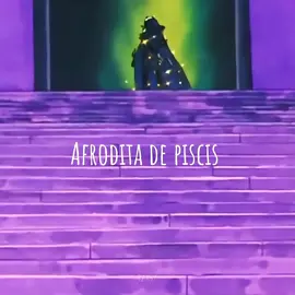 El caballero más hermoso de los 88 combatientes... #saintseiya #saintseiyaedit #afrodita #anime #piscis #fyp #para #ti #anime #billiejean #cancion #edit #caballeros #del #zodiaco #piscis #saintseiya 
