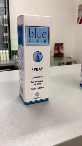 Nuevo ingreso !!!😱😱😱✨#bluecap #dermatologist #dermatology #health #costarica #provederma 
