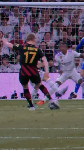 KDB’s reaction ❤️🥹 #ChampionsLeague 