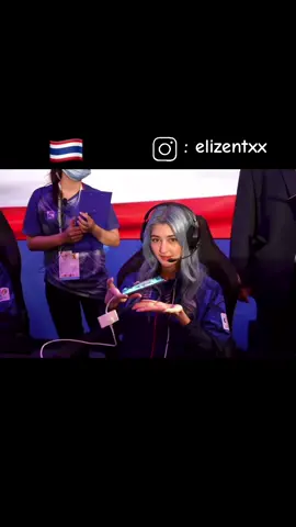 I'm cringe #seagame #seagames31 #seagames2023 #girlgamer #girls 