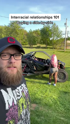 The 2023 Polaris RZR Pro R is built with the biggest factory side-by-side engine ever. It’s the industry's first 2.0L engine that delivers an amazing 225 horses of ultra-responsive power. #marriedlife #couples #interracialcouple #wv 