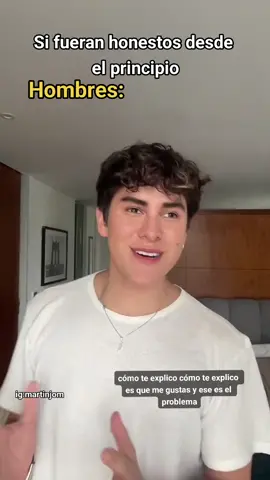 Si los hombres fueran honestos desde el principio antes de iniciar la #relacion  #honest  #comoteexplico  #paratii  #comedymexico  #risa  #inestabilidademocional 