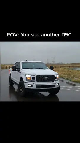 Totally happens......              #storm #chatfield #colorado #3point5 #oxfordwhite #fuel #levelf150 #leveled #f150 #ford #18s #35s 