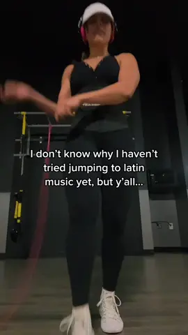 This might be my new go to #saltacuerda #jumprope 