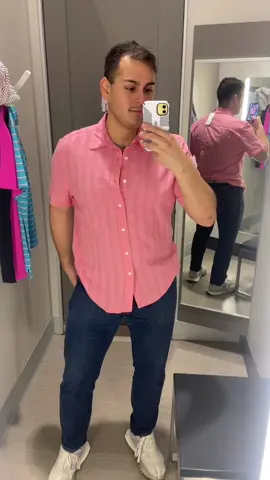 mini try on haul - target menswear  