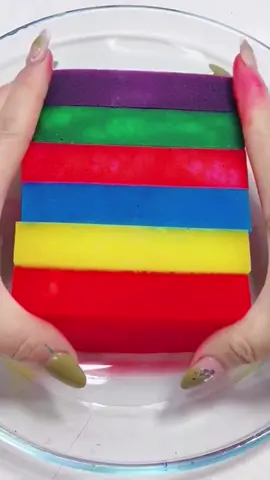 Rainbow #relax #decompression #satisfying #comfortable #fyp