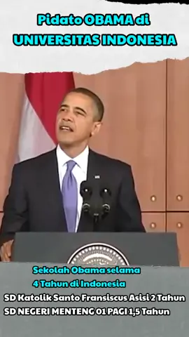 Obama si anak menteng #obama #obama2020 #obamavsbiden #president #presidentbiden #usa #usarmy #usa_tiktok #usa🇺🇸 