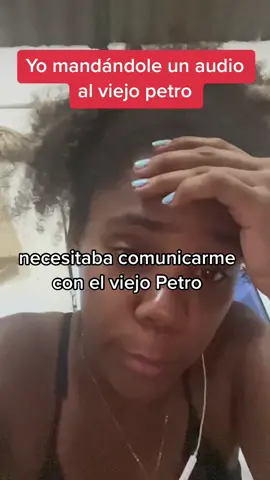 Yo enviandole un mensaje a petro #petro #presidente #diversion #comedia #duo #viral # #politica #memes #reels #reel #fyp #mundo #negra #mundial #presidente #presidencia #abogados #adulto #adultomayor #pagos 