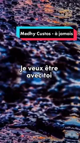 Medhy Custos - A jamais Abonne-toi ❤️ #Love #zouk #fypシ 