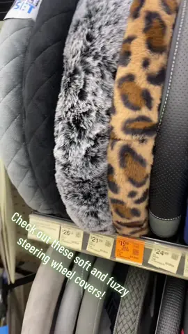 Cute steering wheel covers?? Okaaayyy!  #car #carstuff #carinterior #fyp #cute #boujee #boujeeonabudget #treatyourself 