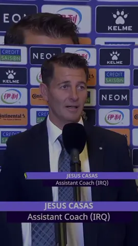 Membalas @demov39 Reaksi coach iraq & jepang setelah drawing kemaren #timnasindonesia #afcasiancup2023 #afcasiancup #indonesia #pialaasia2023 