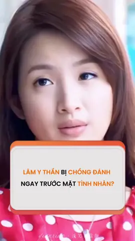 Lâm Y Thần bị chồng đánh ngay trước mặt tình nhân? #lamythan #afamilyshowbiz #amm