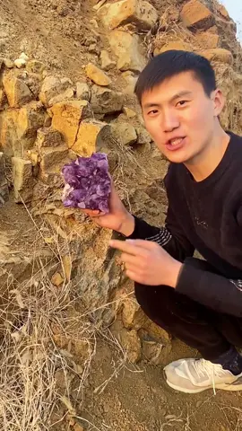 Crystal hunters,take action🔮 #Crystals #crystal #crystaltok #uecrystals #fyp 