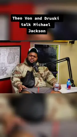 Theo Von and Druski talk Michael Jackson.- This Past Weekend ep 428 #comedytiktok #funny #fyp #capcut #trending #podcast #theovon#druski #thispastweekend 