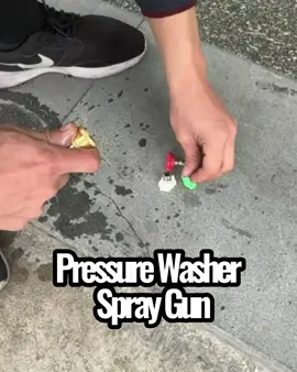 4500 PSI High Pressure Washer Gun, Car Garden Wash Tool, 5 Nozzle Tips, M22-14mm Quick Connection. #tiktokshop #shopping #ukseller #carwasher #gardenwash #presssurewashing #pressurecleaning #