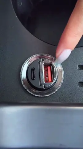 Mini Car Charger Cigarette Lighter to USB #car #carcharger #caraccessories #uk 