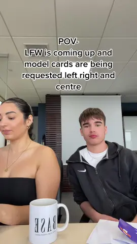 Fancy walking in LFW? Head to our website and apply today! #scoutmebase #basemodels #model #LFW #london #fyp #modelling 