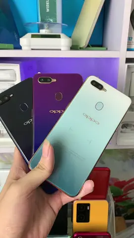 OPPO F9pro (8gb+256gb) 3 màu, bạn thích màu nào hơn?#oppof9pro #oppo 