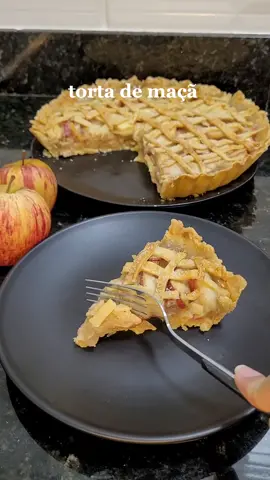 a melhor torta de maçã  #torta #maçã #receita   #tortademaçã 