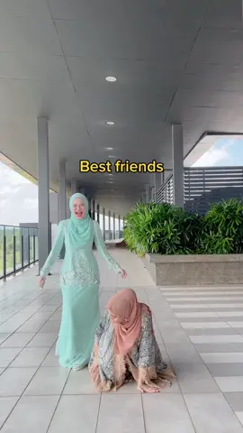 Part last tu 😂🙏 . Beza kawan biasa dgn kawan baik . Betul x korang ? 🤣🤣 .  #fyp #bellestrelle #founderaylaglow #aylaglow 