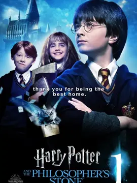 sebenarnya banyak sih film' yang bagus juga, cuma yang bener' nemani aku dari kecil sampe sekarang ya ini❤️‍🩹❤️‍🩹 #harrypotter #harrypottertok #potterhead #iloveharrypotter #wizardingworld #hogwarts #home❤️ #childhood #4u #fyp 