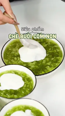 Có thể nói là chè bưởi cốm non ngon mãi thoai đó keooo #ancungtiktok #naucungtiktok #reviewanngon #dcgr #chebuoi #xuhuong #fyp #monngon 