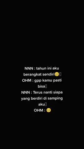 Ngestan Ohmnanon akhir² ini harus banyak sabar😭 #ohmnanon#ohmpawat#nanon_korapat 