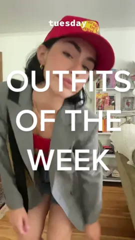 friday minus the in love part #OOTD #thrifted 