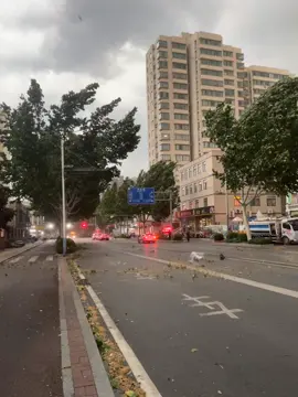 Tôi thích một chiếc thời tiết như vậy ghê☁️☁️☁️ #cuocsongthuongngay #小红书 #didennoicogio #canhdeptrungquoc 