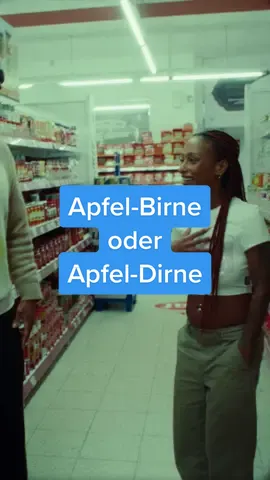 Eine Frage spaltet die Nation: Hat @teddyteclebrhan  Birne oder Dirne gesagt??? Stimmt jetzt ab 🍐🚨 Das komplette Video könnt ihr euch ab sofort bei YouTube reinfetzen. #RealTalkBeiPrime @nuraberlin 