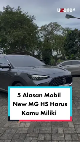 Morris Garage (MG) kembali mencoba peruntungannya di pasar otomotif Indonesia dengan meluncurkan versi terbaru dari SUV andalannya, MG HS. #mghs #reviewmobil #rekomendasimobil #suv 