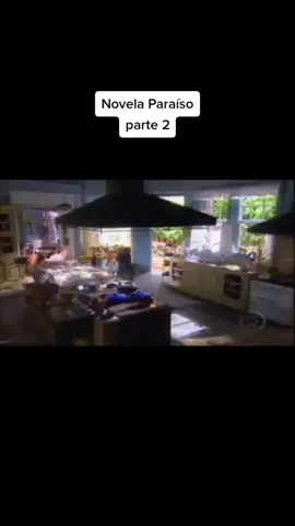 Novela Paraíso - parte 2 #novelaparaiso #zecaesantinha  #novela #novelaantiga 