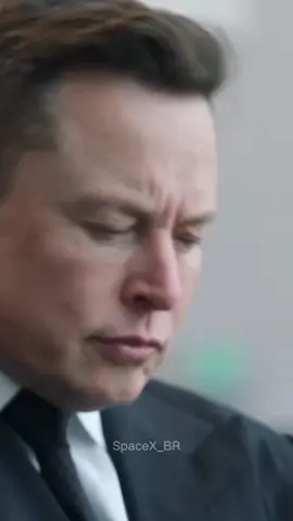 Elon Musk felt proud #spacex #elonmusk #rocket #starship 