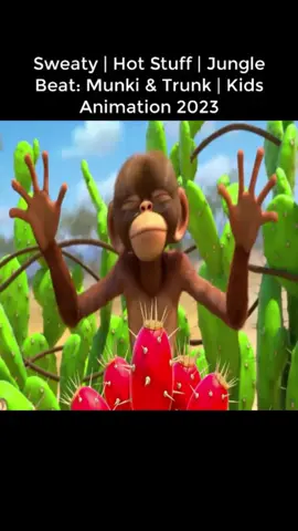 Jungle Beat ❤️🌵🙈 Munki and Trunk Kids Animation 2023 Full 🙈❤️#movie #films #full #junglebeat #fun 🌵🙈🐘#liketoon #foryu #fyp 🥰#funny #video #funnyvideo #tiktok #foryoupage❤️❤️ #fypageシ #trending #🤣🤣🤣