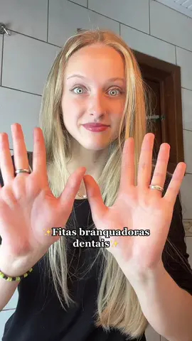 @AMERYK #fyp #dentes #fitaclareadora #viral #utilidade 