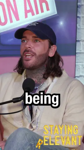 At least Sam’s got a back up career 😅 #samandpete #podcast #stsyingrelevant