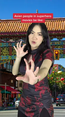 TFW your superhero origin story is generational trauma. @becauseimmissy_ #superheroes #asian #aapiheritagemonth