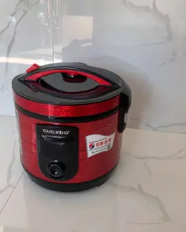 Nồi cơm điện CUCKOO 3D Dung tích 1,2L phù hợp gia đinh 3-4 người