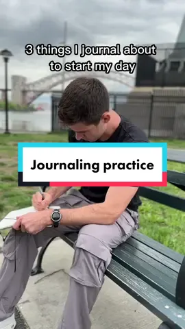 I’ve kept a journal for about the past decade and It has always helped me organize my thoughts, work through issues, reflect on where I am in life, gain clarity. The process of hand writing your thoughts and feels helps you be intentional about your words and discover patterns in your thought process. It always can be extremely cathartic and help with letting go and acceptance.  I’m never too strict with how much I write, but I do try to always touch on three topics daily: 📓 Anything that’s on my mind - This is where I word-vomit and put whatever I’m thinking or feeling on the page. It helps me understand what is taking up most of my brain space and evaluate if it’s appropriate to be spending that much time and energy on one focus.  📓 Priorities - As a self-employed business owner, it can be tough to know what is important for me to accomplish in a given day, week, or month. Every day, I take some time to journal my priorities so I’m clear on exactly what needs to get done. Otherwise, I can get super overwhelmed and spend time working on things that I shouldn’t be wasting my time on. Especially in times of turmoil, lack of motivation, this gives me clarity on what the minimum I need to accomplish is.  📓Gratitude  - This is the most important piece! Spending some time journaling about what you’re grateful makes life so much sweeter. Even in the toughest of times, there are so many amazing things you can focus on to make your day a little brighter. I try to focus on something hyper-specific, because research shows that the more specific you are, the deeper you are able to feel the gratitude. For example, instead of talking about how I’m grateful for the beautiful weather, I would write something like “I’m grateful for the warm breeze I felt this morning on my morning walk with my dog. The feeling on the Spring turning to Summer makes me feel so relaxed and comfortable, and watching the sun get higher in the sky reminds me that there are many brighter days ahead.”   #journaling #mindsetshift #peakperformance #mindfulness #dailyjournalingideas #morningritual 