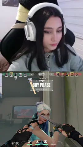REYNA PLAYER #Valorant #GamerGirl #valorantclips