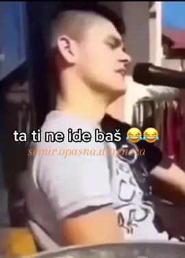 ta ti ne ide baš 😂😂 #smeh #smehdosuza #balkan #balkantiktok #semiropasnadiagnoza #fy #fyp 