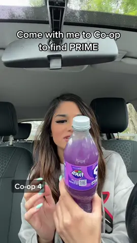 Replying to @tm Anyone managed to find PRIME in Co-op?? you guys asked so here you go 🤣 #prime #primehydration #primedrink #primeenergy #ksi #loganpaul #lemonadeprime 