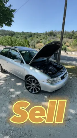 É com muita alegria que damos por finalizado o projeto do Audi a3 8l 1.9Tdi 130cv Sport #audi #audi8l #grupovag #pd130 #tdipower #carrosemportugal #sell 